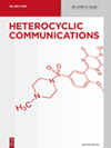 HETEROCYCLIC COMMUNICATIONS雜志封面